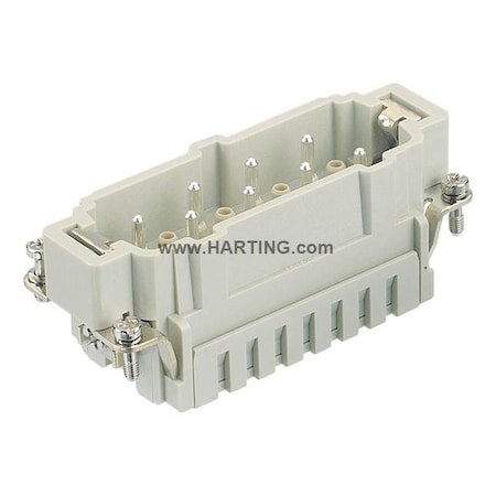 Harting Han Hves 6 Pos. M Insert Cage 09340062616
